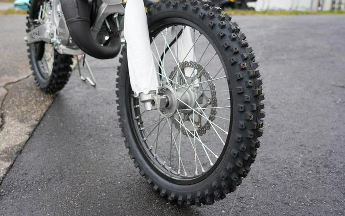 2026 Yamaha YZ125 70th Anniversary Edition