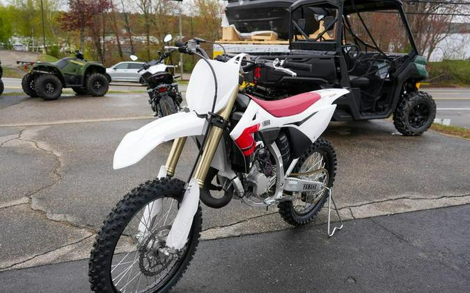 2026 Yamaha YZ125 70th Anniversary Edition