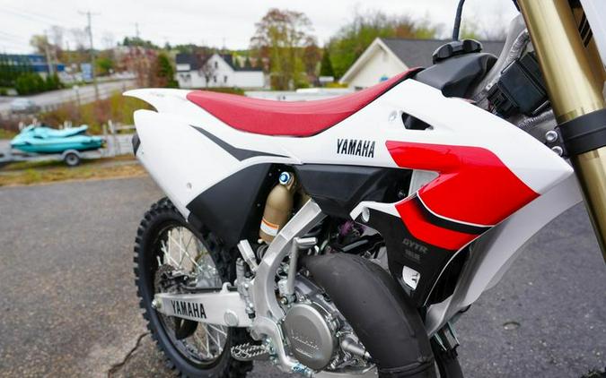 2026 Yamaha YZ125 70th Anniversary Edition