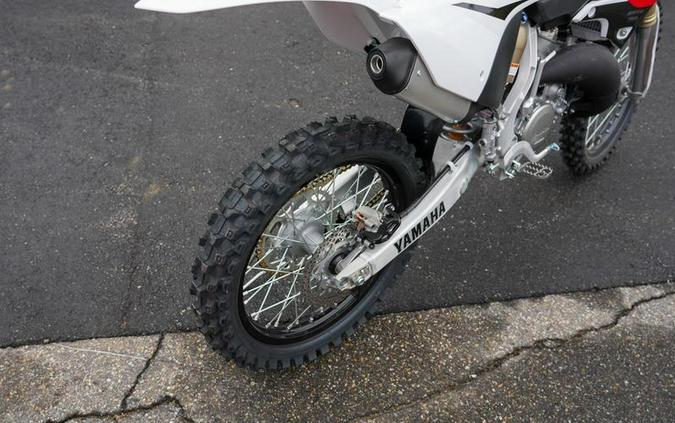 2026 Yamaha YZ125 70th Anniversary Edition