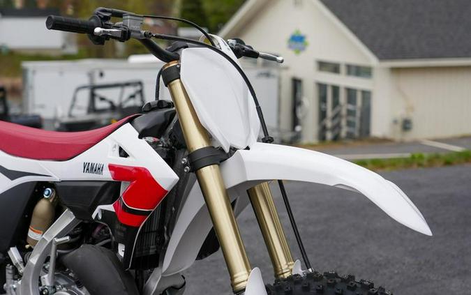 2026 Yamaha YZ125 70th Anniversary Edition