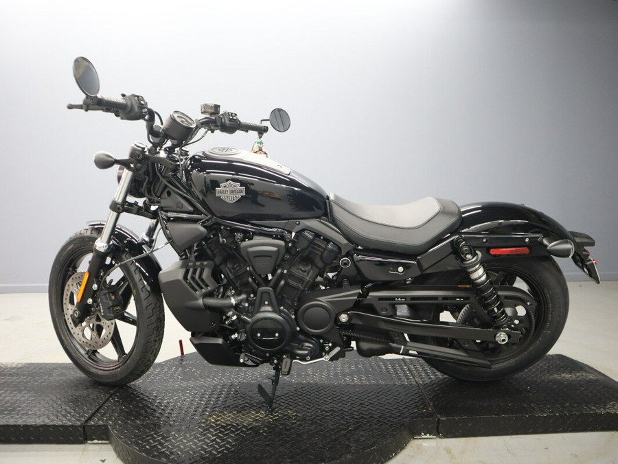 2026 Harley-Davidson Nightster