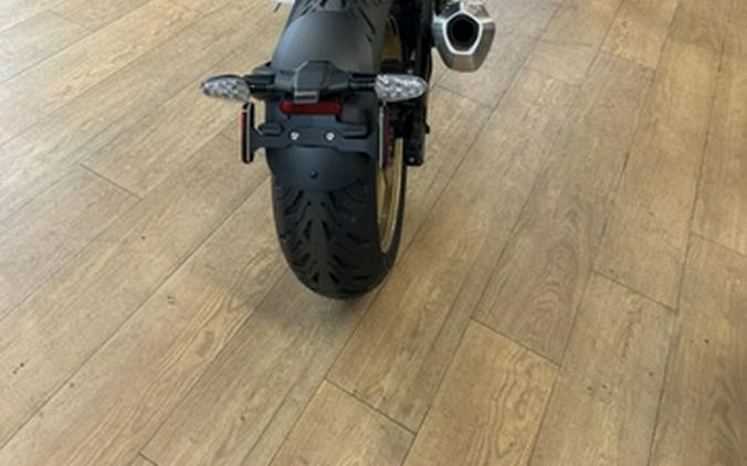 2026 Triumph Trident 800 Ash grey 800