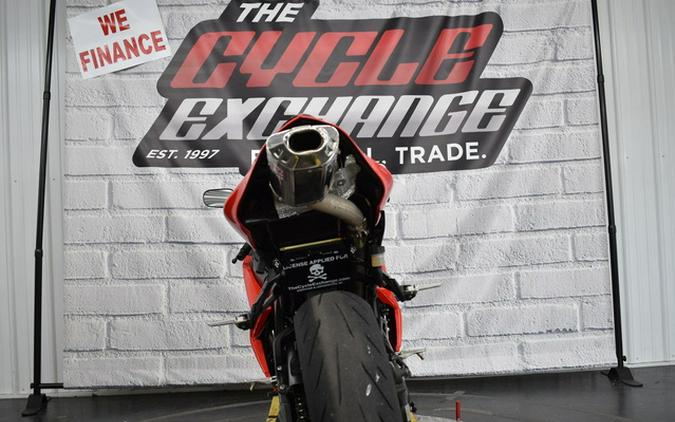 2007 Kawasaki Ninja ZX-6R