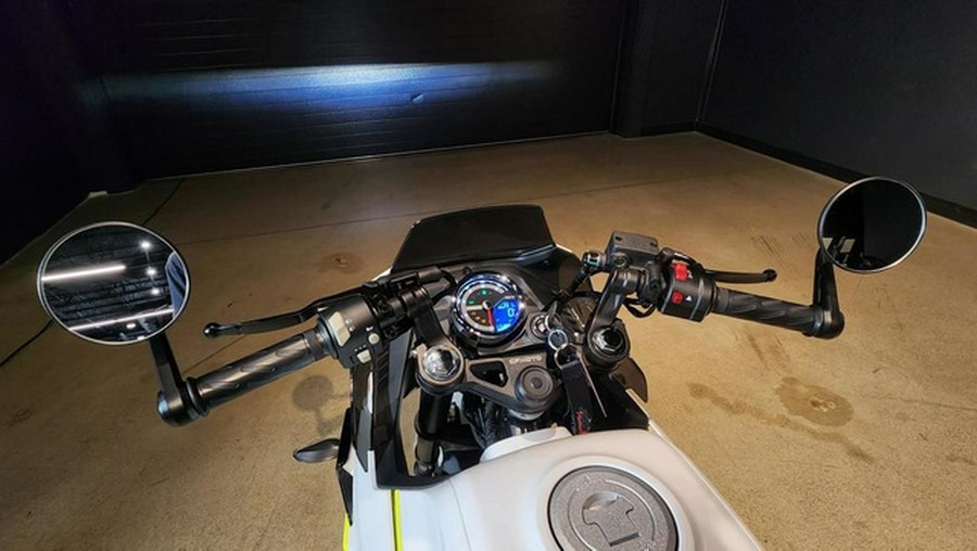 2026 CFMOTO Papio SS