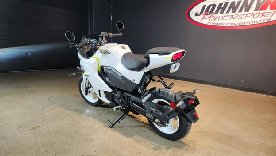 2026 CFMOTO Papio SS