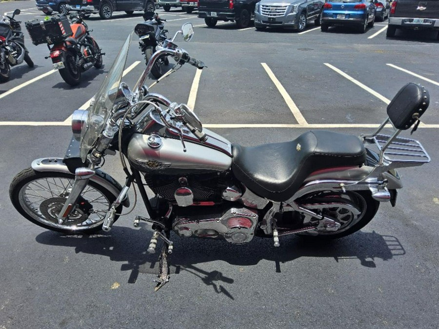 2003 Harley-Davidson FXSTD/FXSTDI Softail® Deuce™