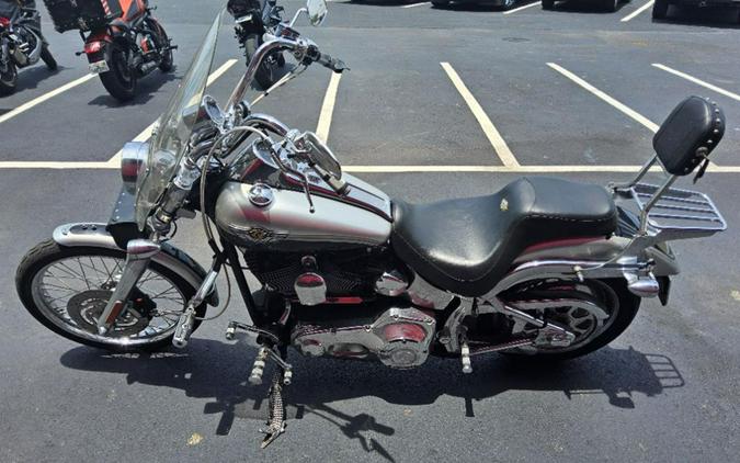 2003 Harley-Davidson FXSTD/FXSTDI Softail® Deuce™