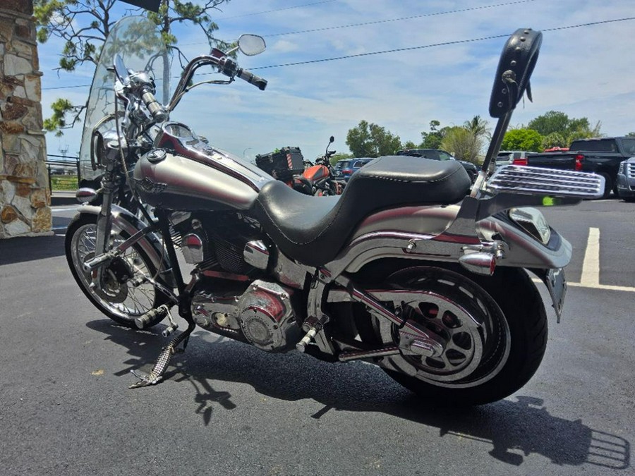 2003 Harley-Davidson FXSTD/FXSTDI Softail® Deuce™