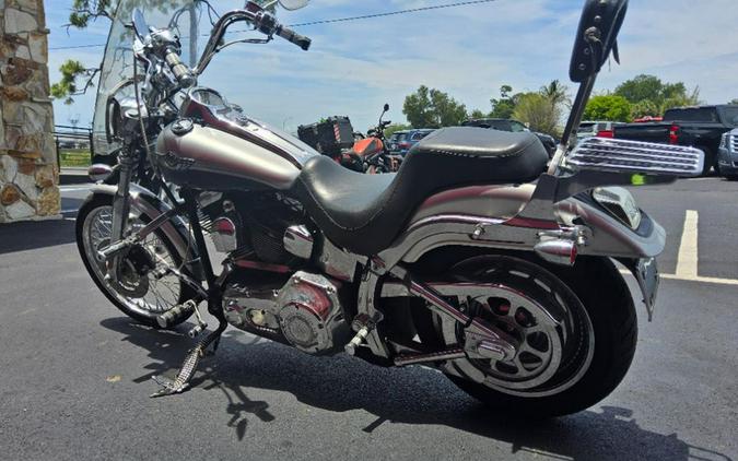 2003 Harley-Davidson FXSTD/FXSTDI Softail® Deuce™