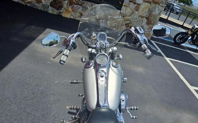 2003 Harley-Davidson FXSTD/FXSTDI Softail® Deuce™
