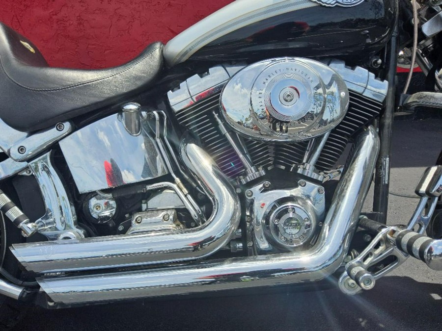 2003 Harley-Davidson FXSTD/FXSTDI Softail® Deuce™