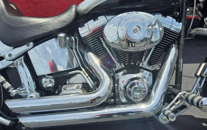 2003 Harley-Davidson FXSTD/FXSTDI Softail® Deuce™