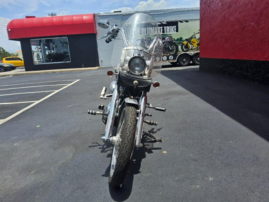 2003 Harley-Davidson FXSTD/FXSTDI Softail® Deuce™