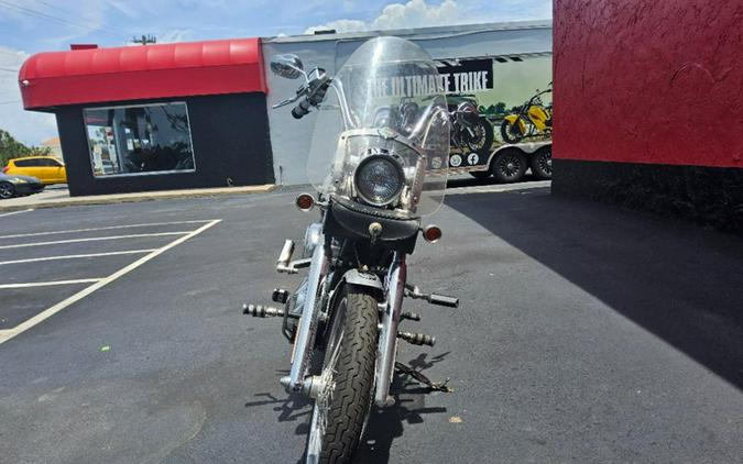 2003 Harley-Davidson FXSTD/FXSTDI Softail® Deuce™