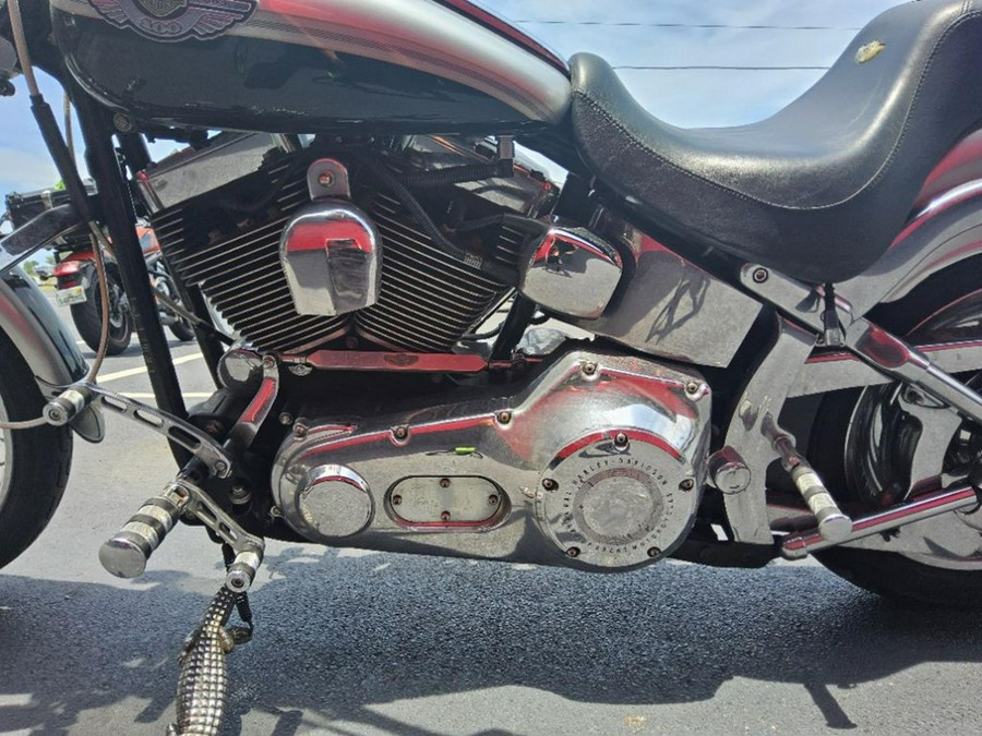 2003 Harley-Davidson FXSTD/FXSTDI Softail® Deuce™