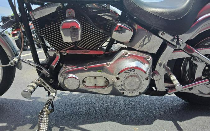 2003 Harley-Davidson FXSTD/FXSTDI Softail® Deuce™