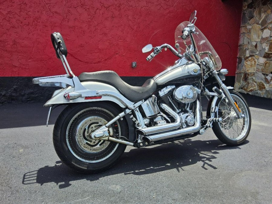 2003 Harley-Davidson FXSTD/FXSTDI Softail® Deuce™