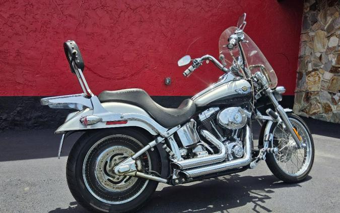 2003 Harley-Davidson FXSTD/FXSTDI Softail® Deuce™
