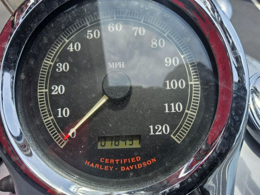 2003 Harley-Davidson FXSTD/FXSTDI Softail® Deuce™