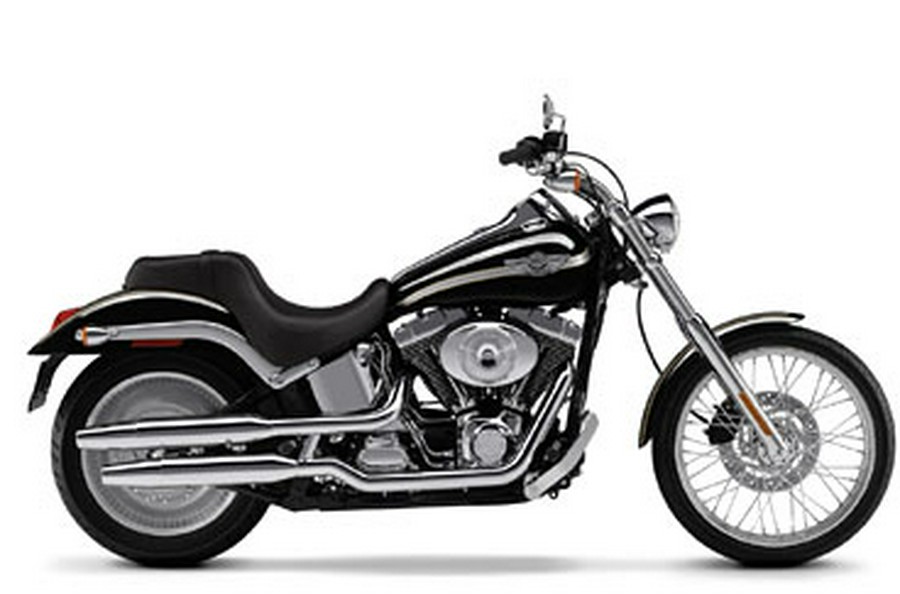 2003 Harley-Davidson FXSTD/FXSTDI Softail® Deuce™