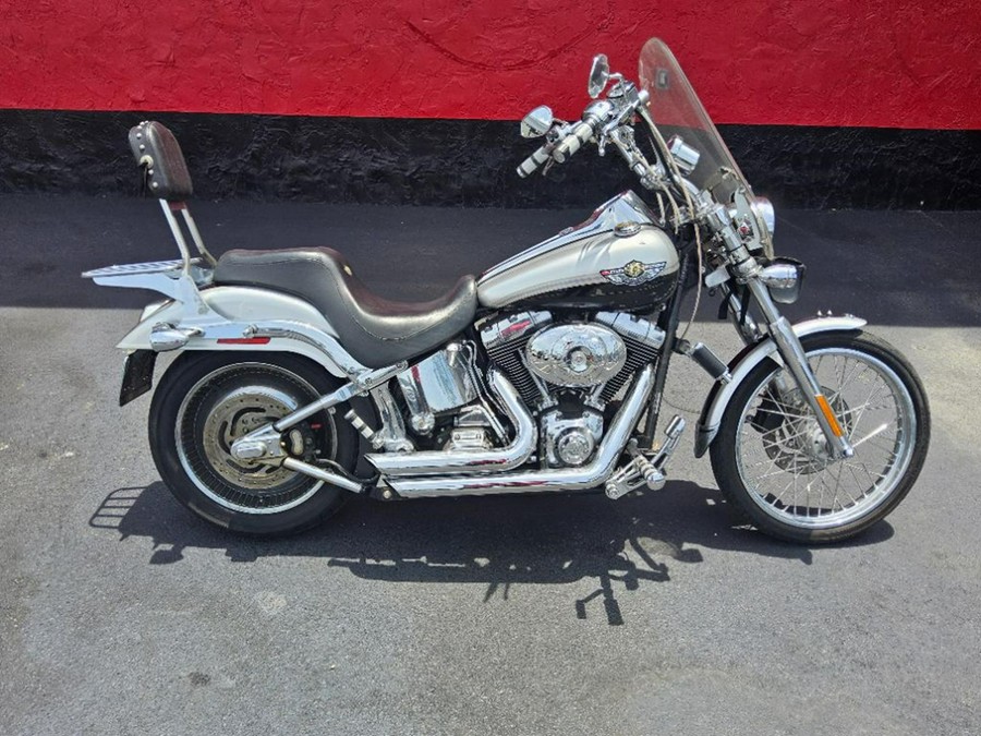 2003 Harley-Davidson FXSTD/FXSTDI Softail® Deuce™