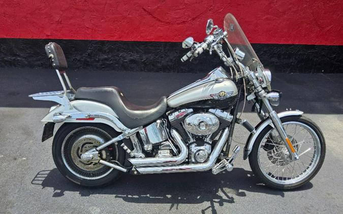 2003 Harley-Davidson FXSTD/FXSTDI Softail® Deuce™