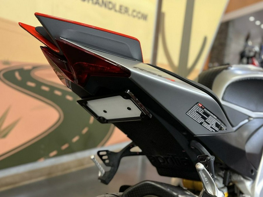 2022 Aprilia RSV4 1100
