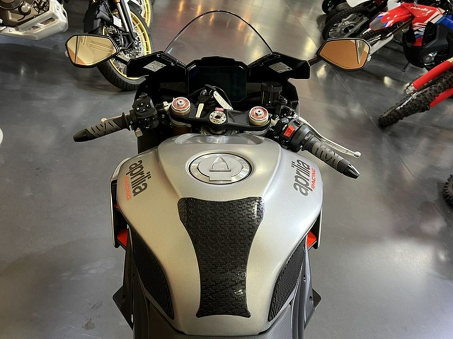 2022 Aprilia RSV4 1100