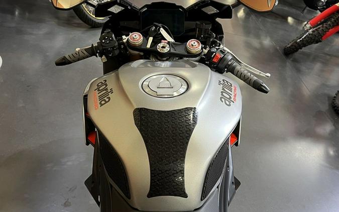 2022 Aprilia RSV4 1100