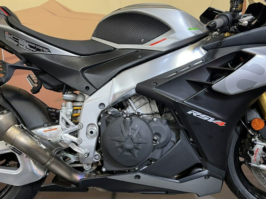 2022 Aprilia RSV4 1100