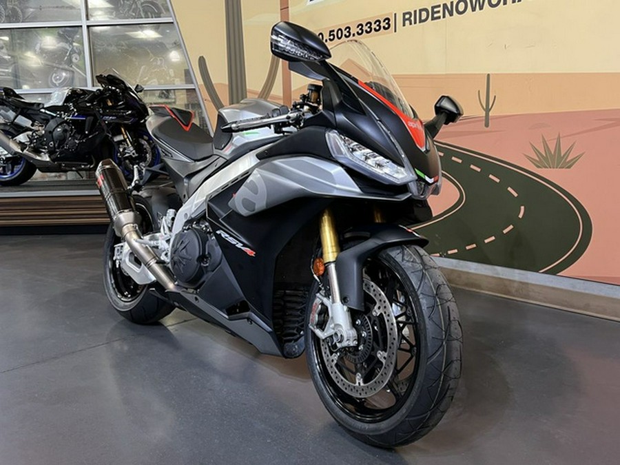 2022 Aprilia RSV4 1100