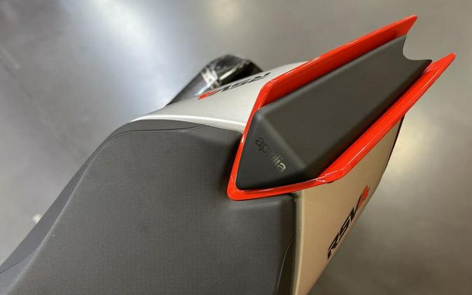 2022 Aprilia RSV4 1100