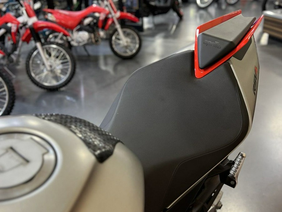 2022 Aprilia RSV4 1100