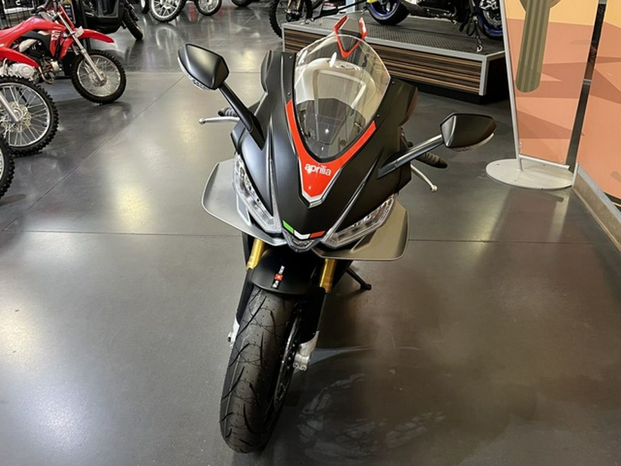 2022 Aprilia RSV4 1100