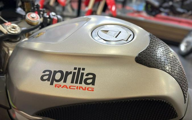 2022 Aprilia RSV4 1100