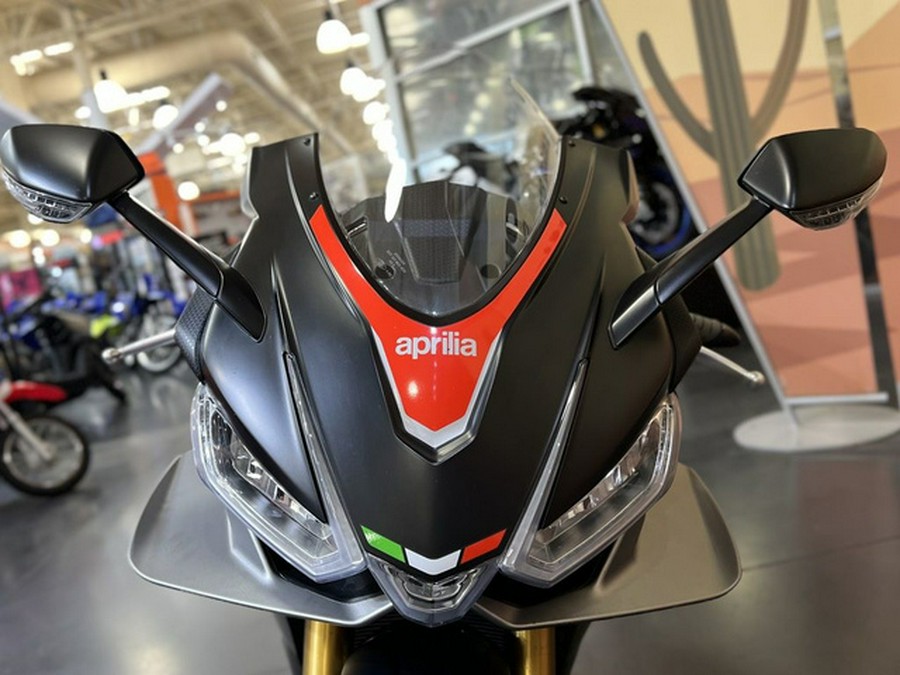 2022 Aprilia RSV4 1100