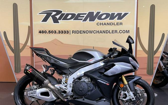 2022 Aprilia RSV4 1100