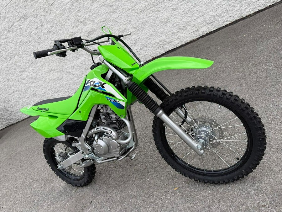 2026 Kawasaki KLX®140R L