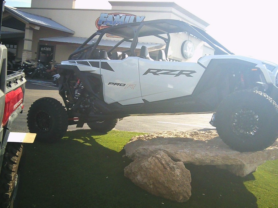 2026 POLARIS RZR PRO R 4 ULTIMATE