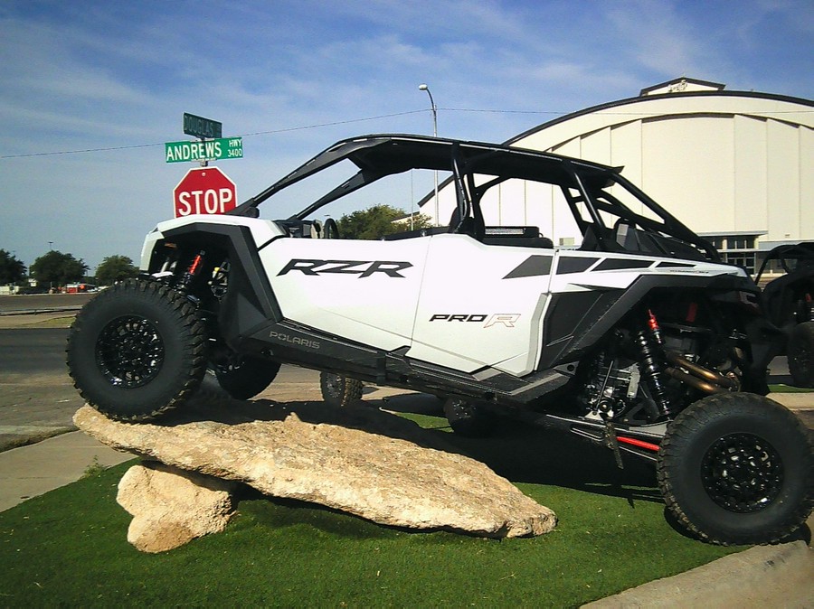 2026 POLARIS RZR PRO R 4 ULTIMATE