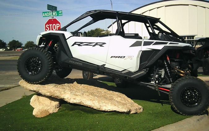 2026 POLARIS RZR PRO R 4 ULTIMATE
