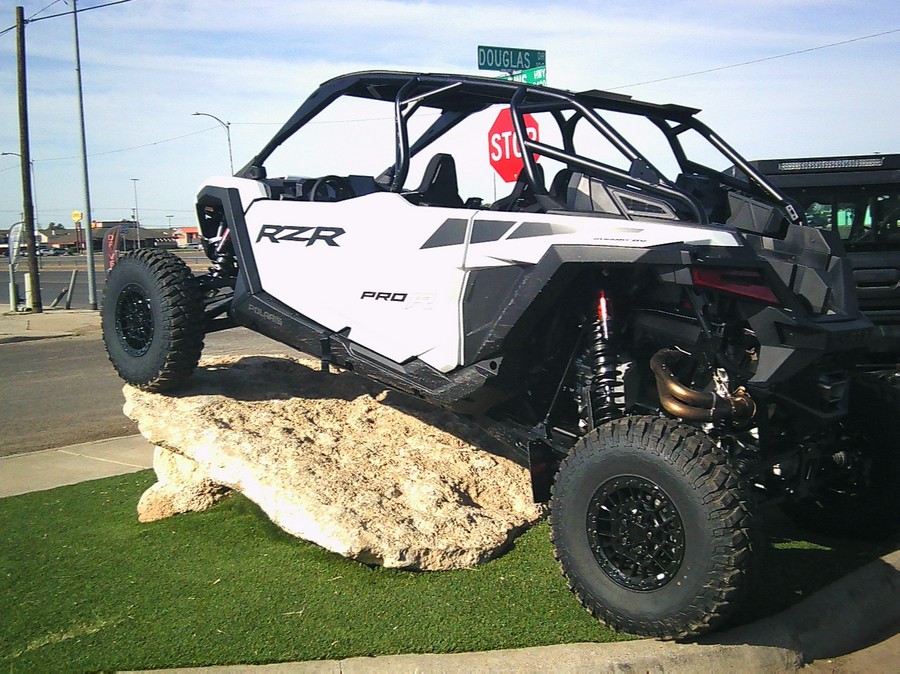 2026 POLARIS RZR PRO R 4 ULTIMATE