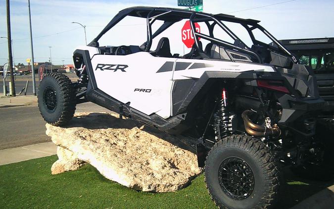 2026 POLARIS RZR PRO R 4 ULTIMATE