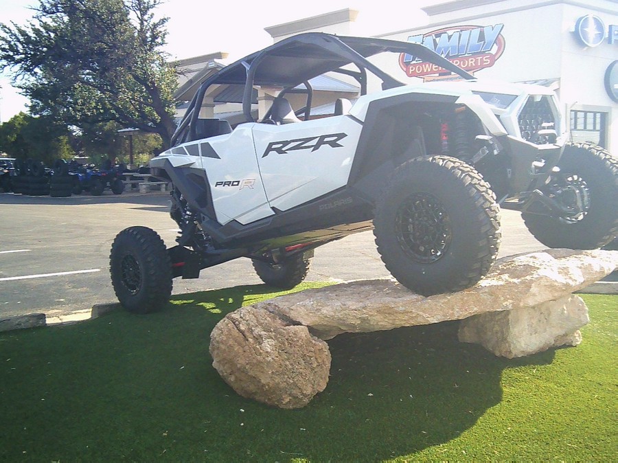 2026 POLARIS RZR PRO R 4 ULTIMATE