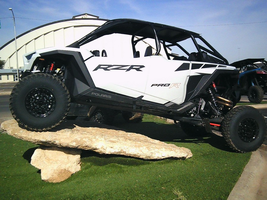 2026 POLARIS RZR PRO R 4 ULTIMATE