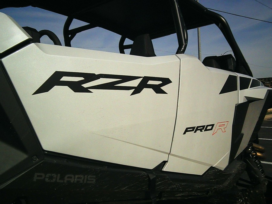 2026 POLARIS RZR PRO R 4 ULTIMATE