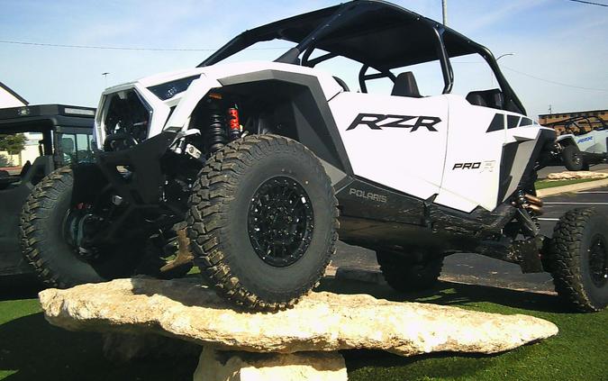 2026 POLARIS RZR PRO R 4 ULTIMATE