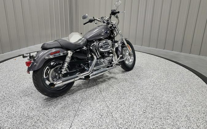 2016 Harley-Davidson SPORTSTER 1200 CUSTO