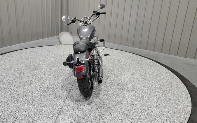 2016 Harley-Davidson SPORTSTER 1200 CUSTO